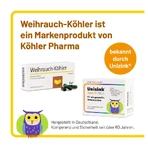 Weihrauch-köhler Kapseln 30 St