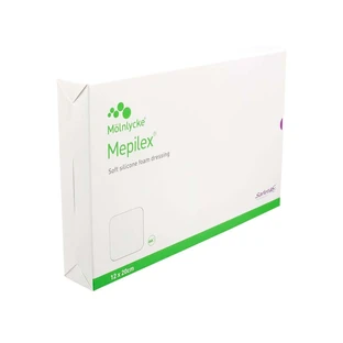 Mepilex 12x20 cm apósito de espuma 5 uds.