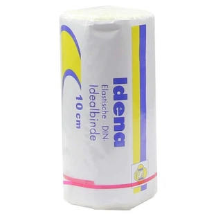 Idena Ideal bandages 10 cm loop edge 1 pc