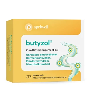 butyzol® capsules | Apriwell 60 pcs.