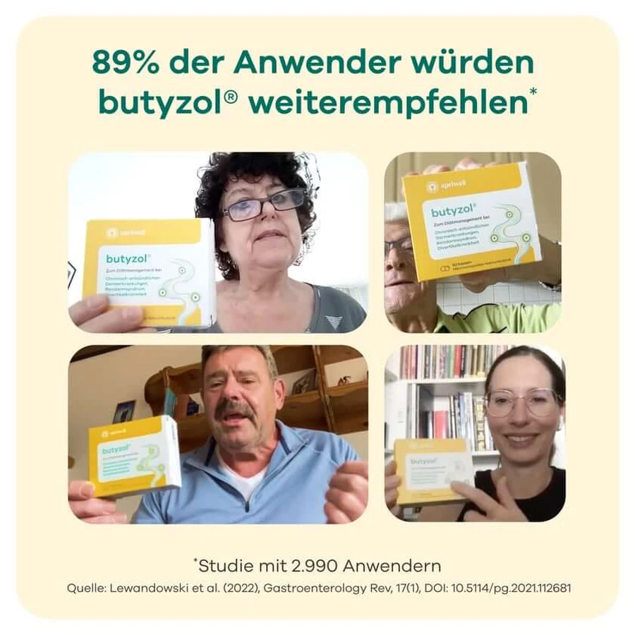 butyzol® capsules | Apriwell 60 pcs.