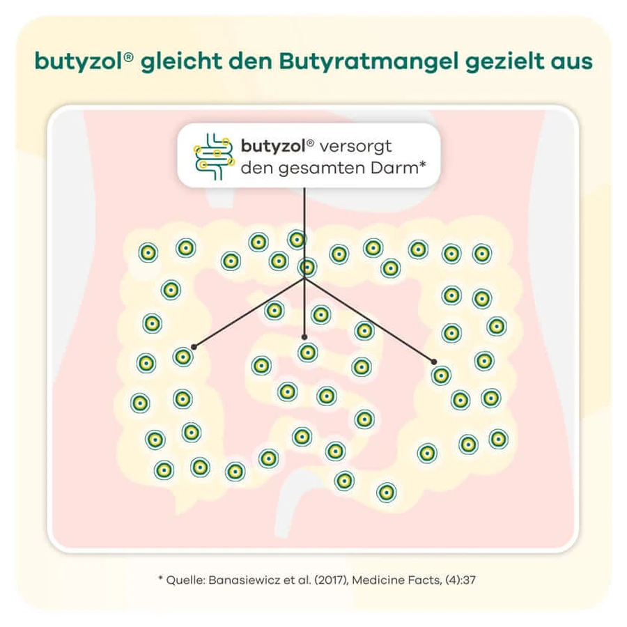 butyzol® capsules | Apriwell 60 pcs.