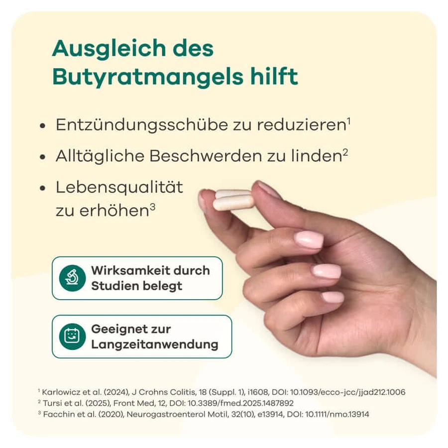 butyzol® capsules | Apriwell 60 pcs.