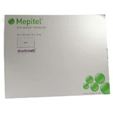Mepitel siliconen gaasverband 20x30 cm ste 5 stuks