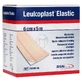 Leukoplast Elastic Pflaster 6 cmx5 m Rol 1 St
