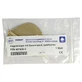 Eye patch with elastic band sand-colored 1 pc