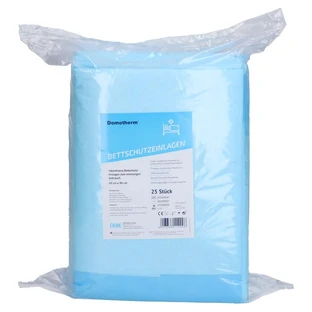 Protectores de cama Domotherm 60x90 cm 25 uds.
