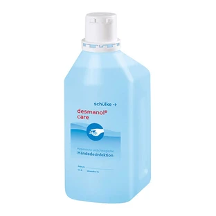 Desmanol care Alcohol-based hand disinfectant 1000 ml