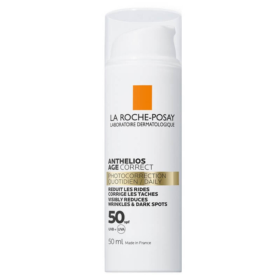 La Roche-Posay Anthelios AgeCorrect photoprotective cream SPF 50 50 ml