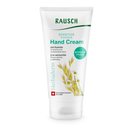 Rausch Crema de Manos Sensibles con camomila 50 ml