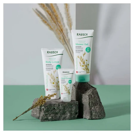 Rausch Crema de Manos Sensibles con camomila 50 ml