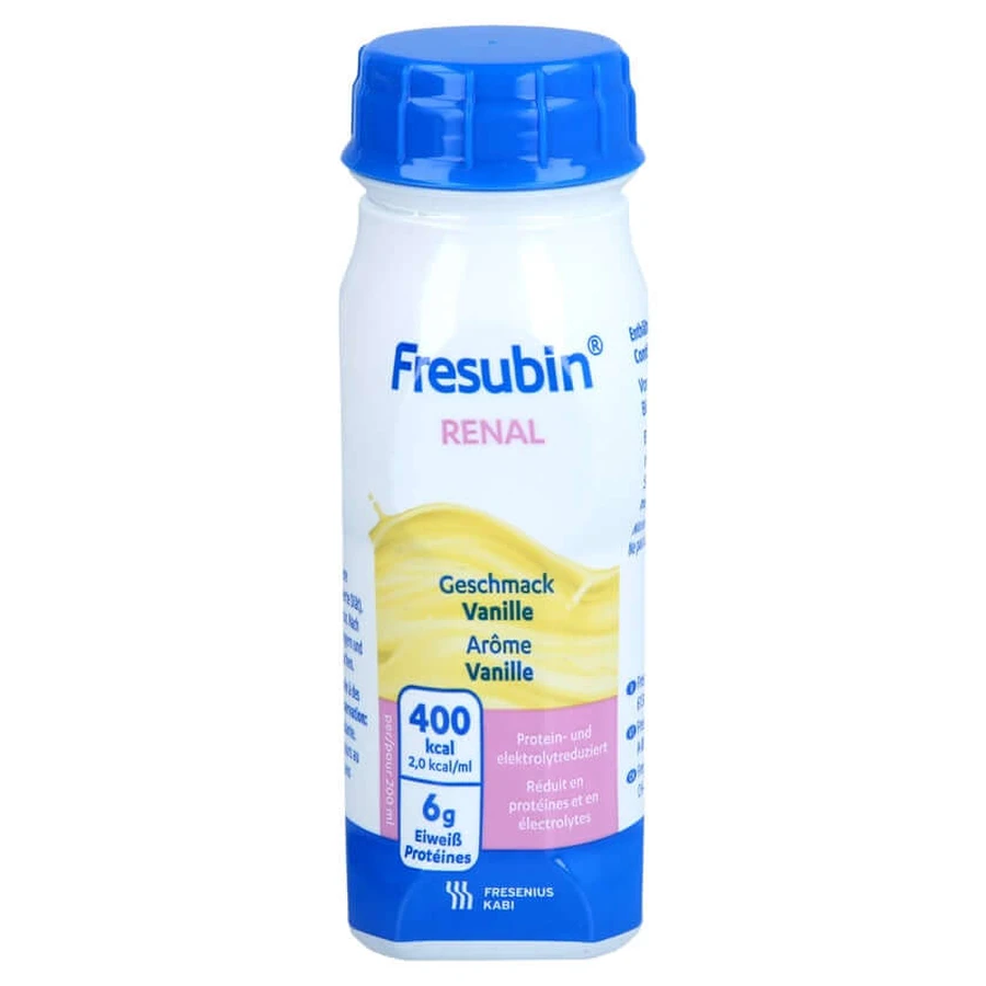 Fresubin Renal Vanille 24X200 ml