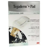 Tegaderm 3M Plus Pad 9x10 cm Fertigverband 5 St