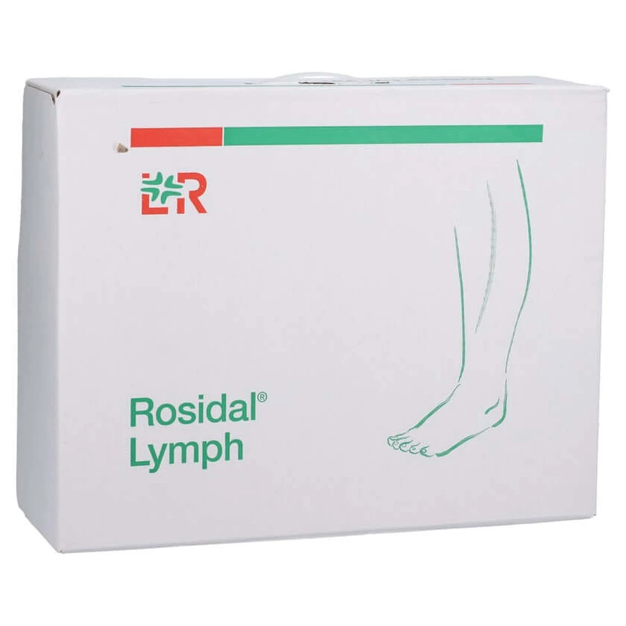 Rosidal Linfa Pierna grande 1 ud