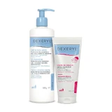 DEXERYL Care Cream + Shower Cream 1 Set