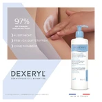 DEXERYL Pflegecreme + Shower Duschcrem 1 Set