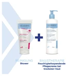DEXERYL Pflegecreme + Shower Duschcrem 1 Set