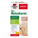 Podwójne serce dla zespołu jelita drażliwego Tabletki 60 St