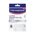 Hansaplast Ultra Sensitive Wound Dressing 8 5 pcs.