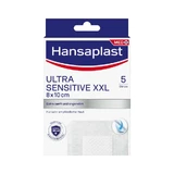 Hansaplast Apósito Ultra Sensible 8 5 uds.