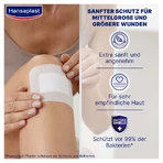 Hansaplast Ultra Sensitive Wound Dressing 8 5 pcs.