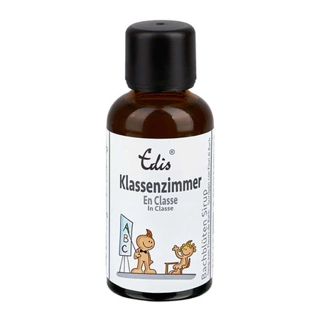 Edis Classroom Sirop biologique 50 ml