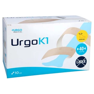 Urgok1 Compr.syst.10cm circunferencia tobillo 18-25c 6 uds.