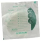 Askina Brauncel 4x5 cm cellulose swab 500 pcs.