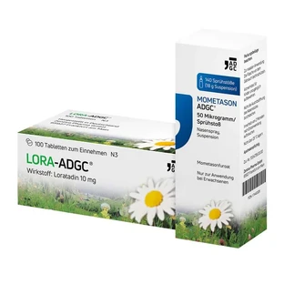Mometasone Adgc + LORA ADGC 18 g
