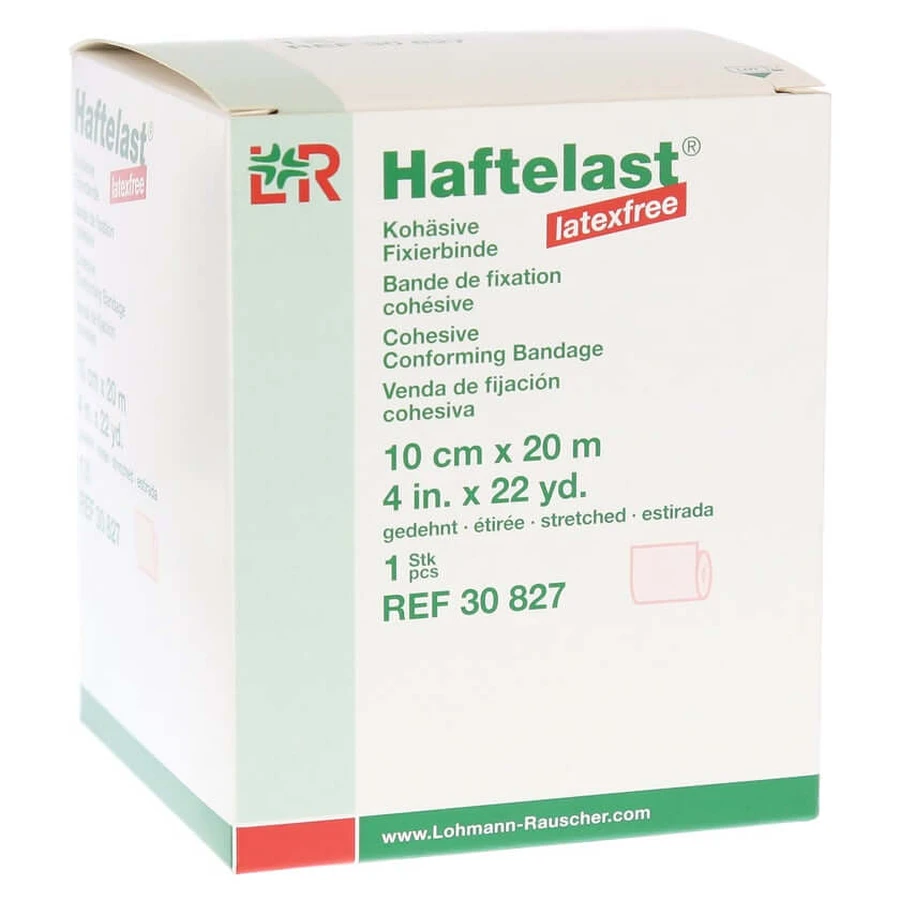 Haftelast Fixierb.kohäs.latexfrei 10 cmx 1 St