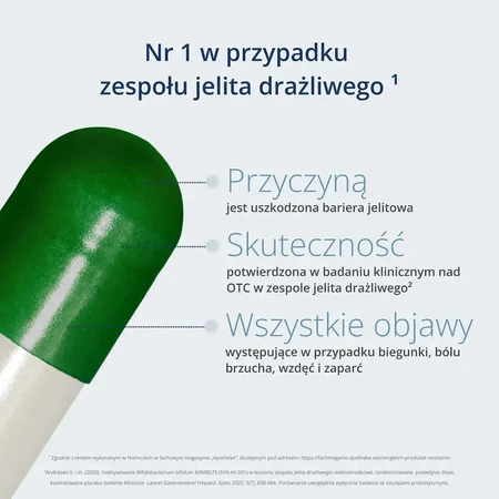 Kijimea IBS Pro, 84 capsules