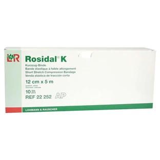 Venda Rosidal K 12 cmx5 m 10 uds.
