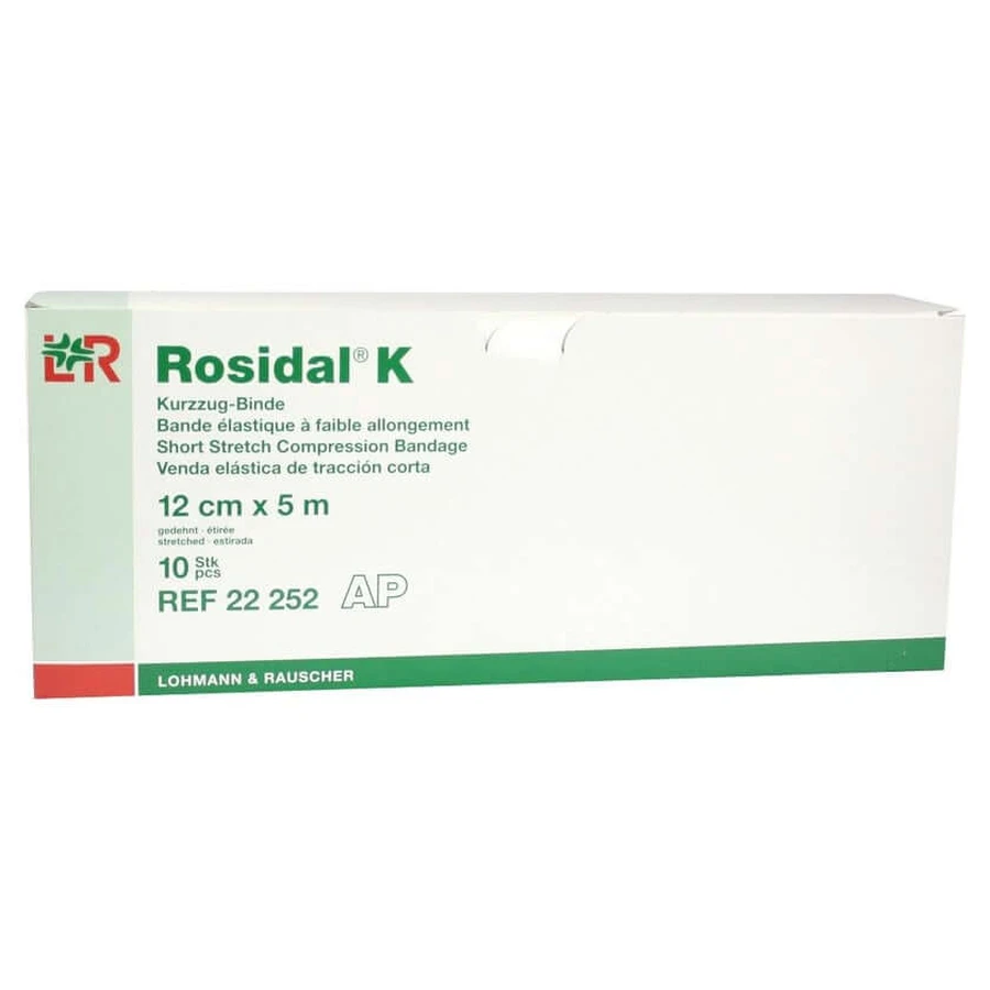 Venda Rosidal K 12 cmx5 m 10 uds.