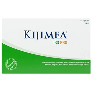 Kijimea IBS Pro, 14 capsules