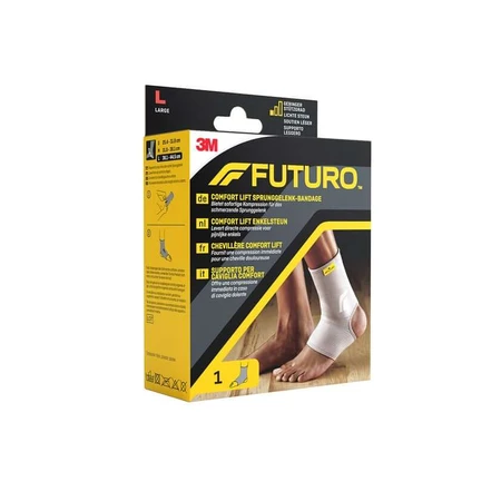 FUTURO Tobillera Comfort Lift, talla L 1 ud.