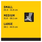 FUTURO Tobillera Comfort Lift, talla L 1 ud.