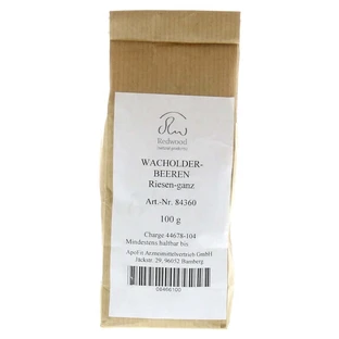 Jeneverbessen 100 g