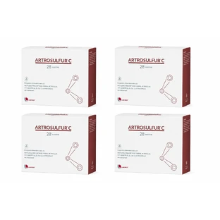 Artrosulfur C, 4 x 28 sachets, Laborest Italia