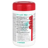 Meliseptol Wipes Sensitive Spenderbox 60 St