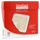 Dracofoam Adhesive Sensitive Foam Wound 12 10 pcs.