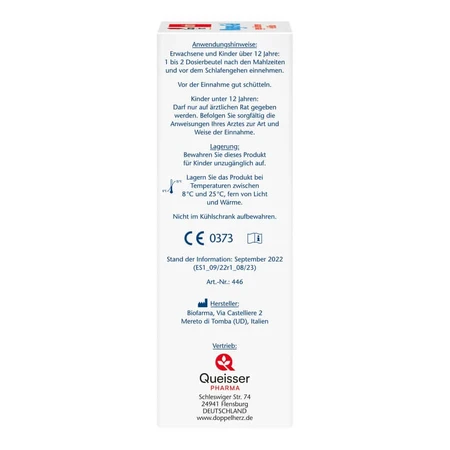 Double Heart Active Stomach Gel 20X10 ml