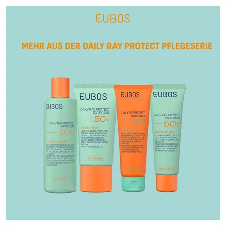 DAILY RAY PROTECT TAGESCREME LSF 50+ 50 ml