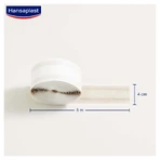 Hansaplast Soft Pflasterrolle, 5m x 4cm 1 St