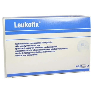 Leukofix bandage plaster, 2.5 cm x 9.2 m 12 pcs.