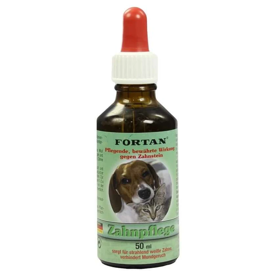 Fortan dental care product vet. 50 ml