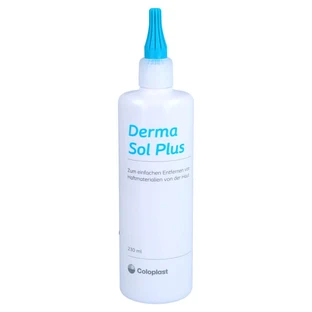 Dermasol Plus Plaster Remover 230 ml