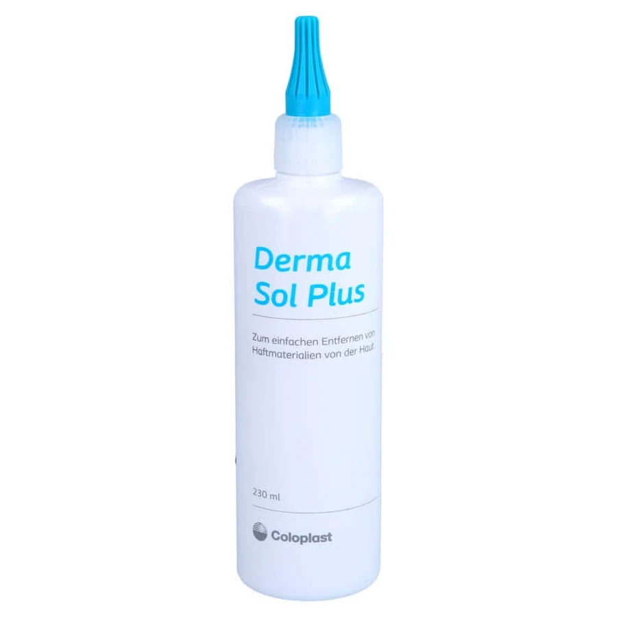 Dermasol Plus Plaster Remover 230 ml