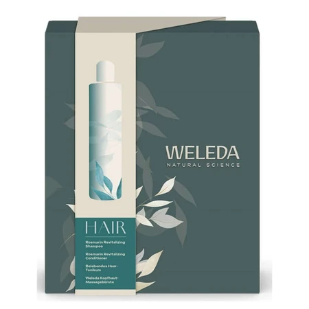 Weleda Gift Set Haircare - Rosemary 1 pc