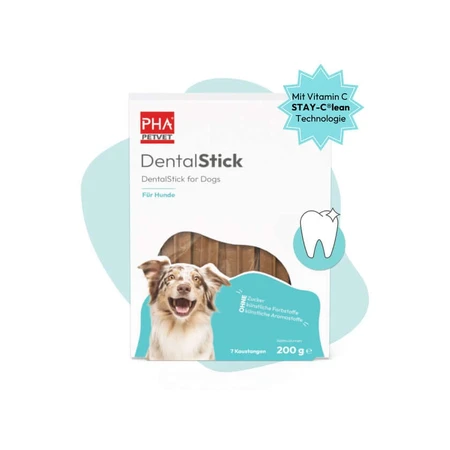 PHA Dentalstick Hond 7 stuks