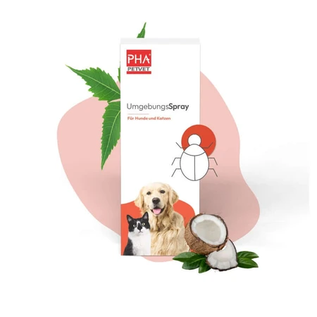 PHA Spray Ambiental Perros/Gatos 150 ml